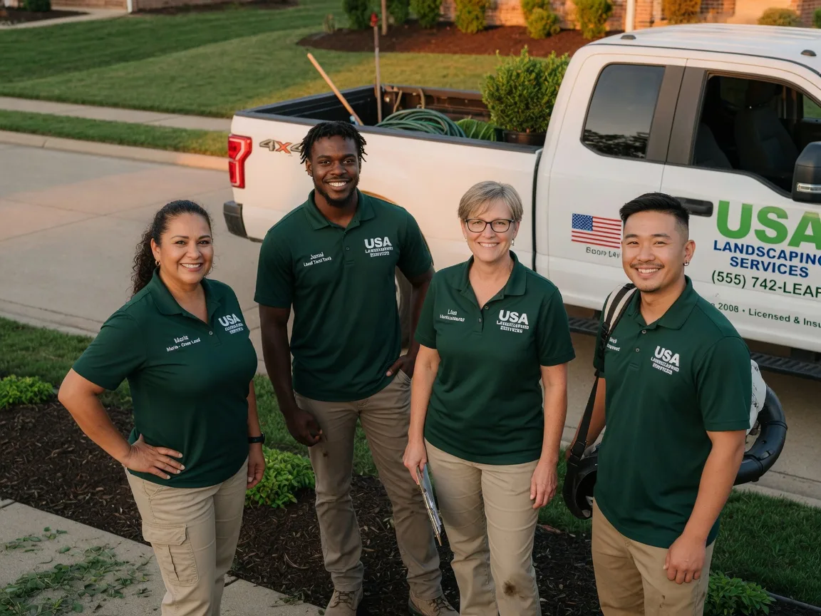 Lawn Care company in Barrett, MN