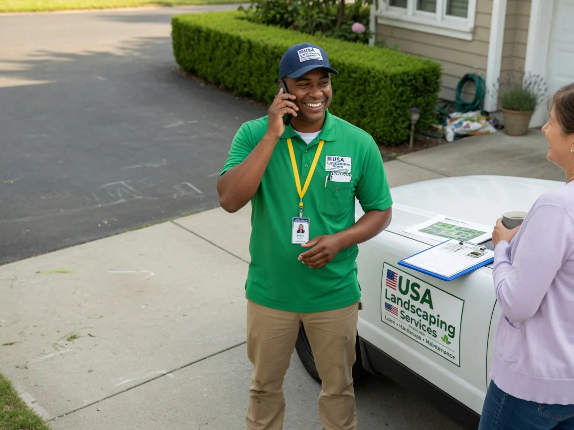 Lawn Care Barrett, MN FAQs